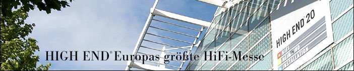 High End banner