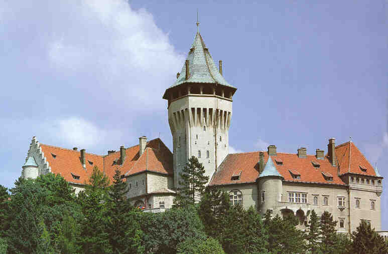Smolenice Castle