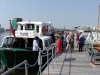 Disembarking