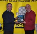 Mark Rigler - Sennheiser headphones