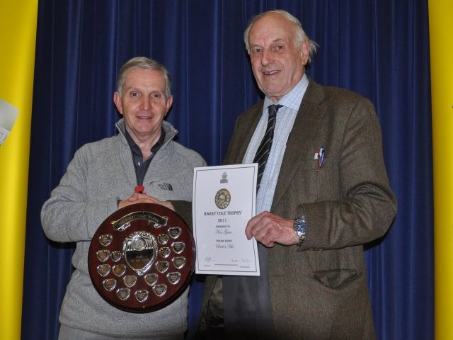 Ken Geen, Gordon Furneaux