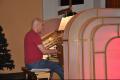 Richard Cole plays the Wurlitzer
