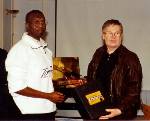 Nduka Okoh, John Willett