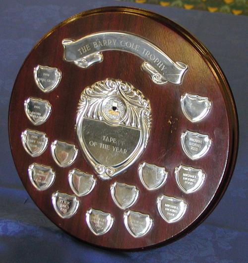 Barry Cole Trophy